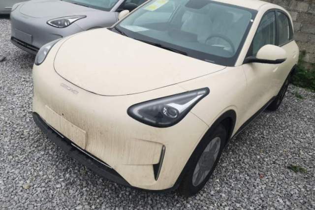 Used Geely Galaxy Geome 2026 Model 310km Dream Edition