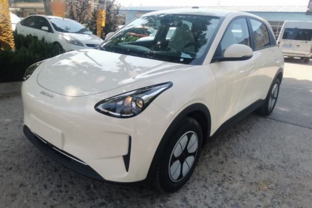 Used Geely Galaxy Geome 2026 Model 310km Youth Edition