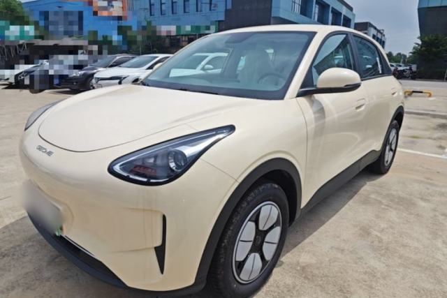 Used Geely Galaxy Geome 2026 Model 310km Youth Edition
