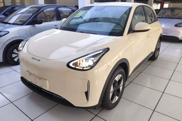 Used Geely Galaxy Geome 2026 Model 310km Dream Edition