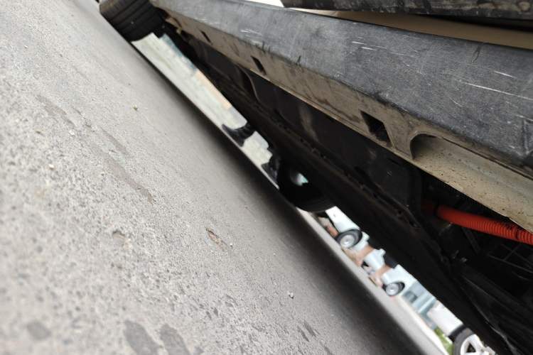Used Geely Galaxy Geome 2026 Model 310km Dream Edition Chassis Rear Left