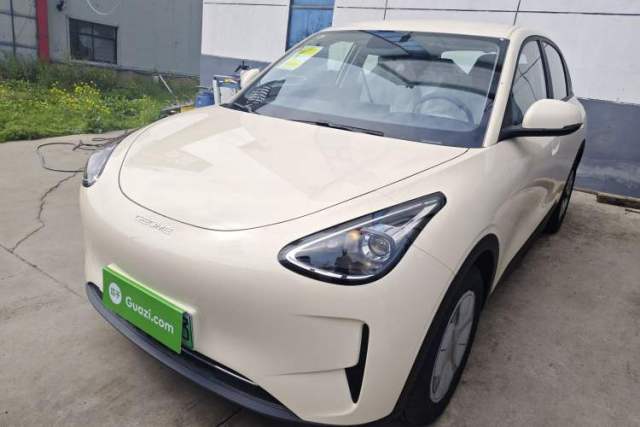 Used Geely Galaxy Geome 2026 Model 310km Youth Edition