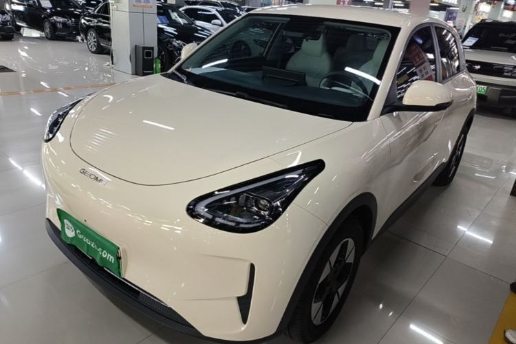 Used Geely Galaxy Geome 2026 Model 410km Freedom Edition Guazi used car, China used car export, Used car for sale, Used  cars, Cheapest cars for sale