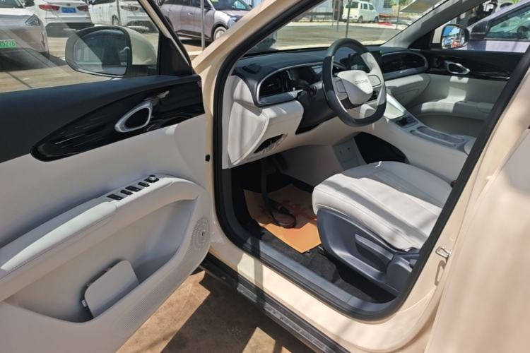 Used Geely Galaxy Geome 2026 Model 310km Youth Edition Driver Seat