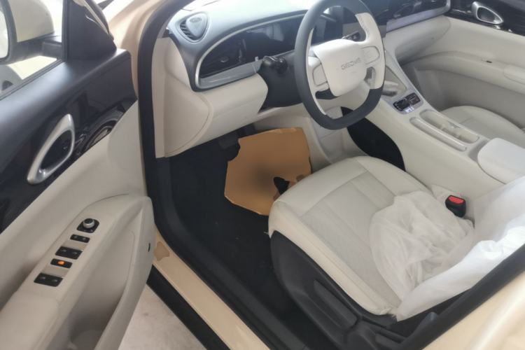 Used Geely Galaxy Geome 2026 Model 310km Youth Edition Driver Seat