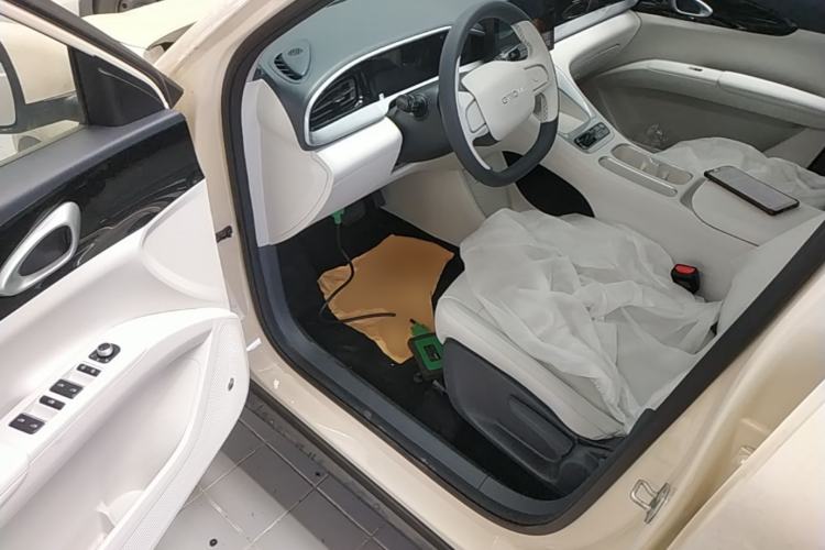 Used Geely Galaxy Geome 2026 Model 310km Youth Edition Driver Seat