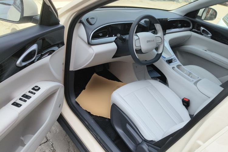 Used Geely Galaxy Geome 2026 Model 310km Youth Edition Driver Seat