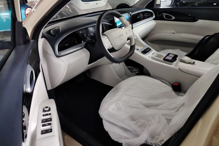 Used Geely Galaxy Geome 2026 Model 310km Youth Edition Driver Seat