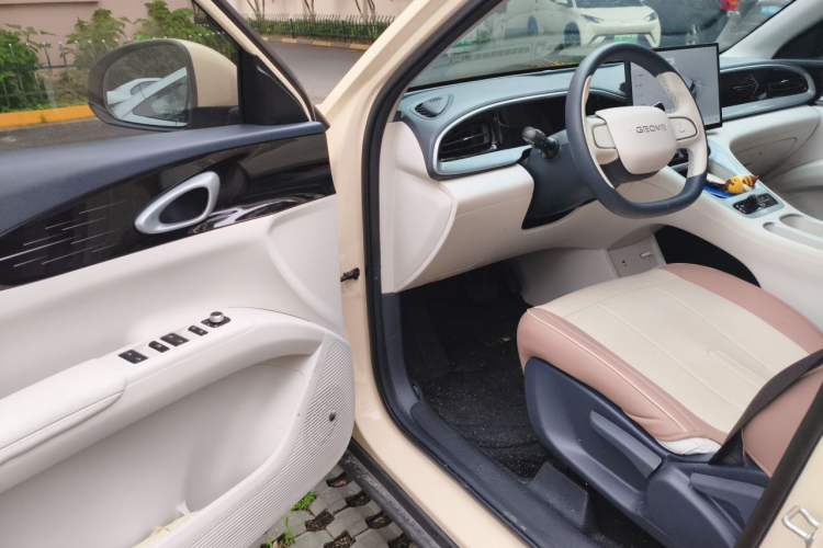 Used Geely Galaxy Geome 2026 Model 410km Freedom Edition Driver Seat
