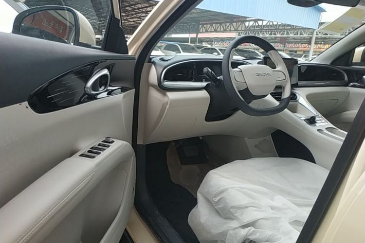 Used Geely Galaxy Geome 2026 Model 310km Youth Edition Driver Seat