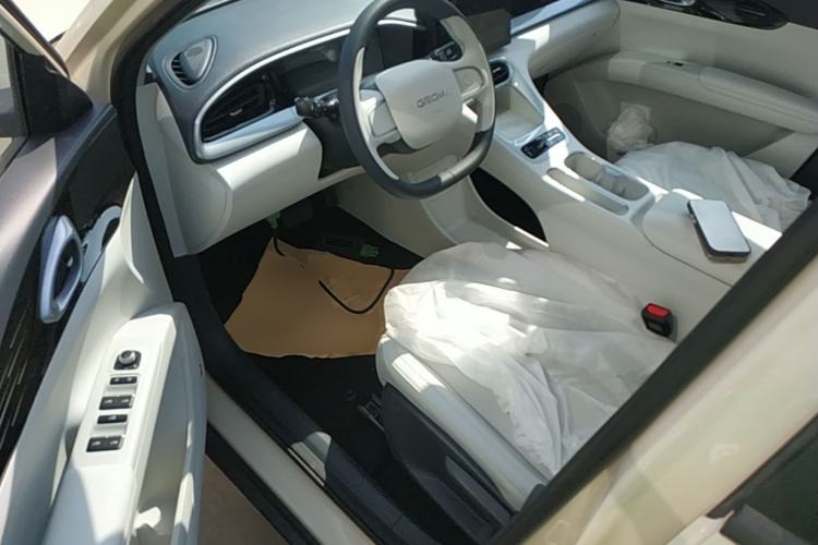 Used Geely Galaxy Geome 2026 Model 310km Youth Edition Driver Seat