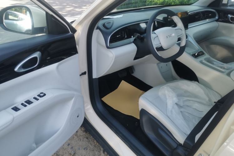 Used Geely Galaxy Geome 2026 Model 310km Youth Edition Driver Seat