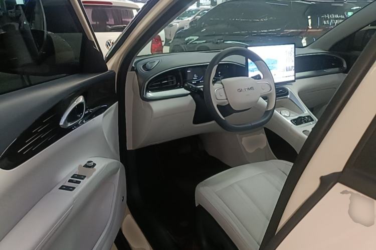 Used Geely Galaxy Geome 2026 Model 310km Dream Edition Driver Seat