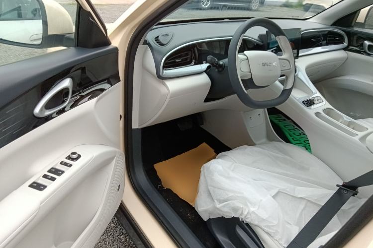 Used Geely Galaxy Geome 2026 Model 310km Youth Edition Driver Seat