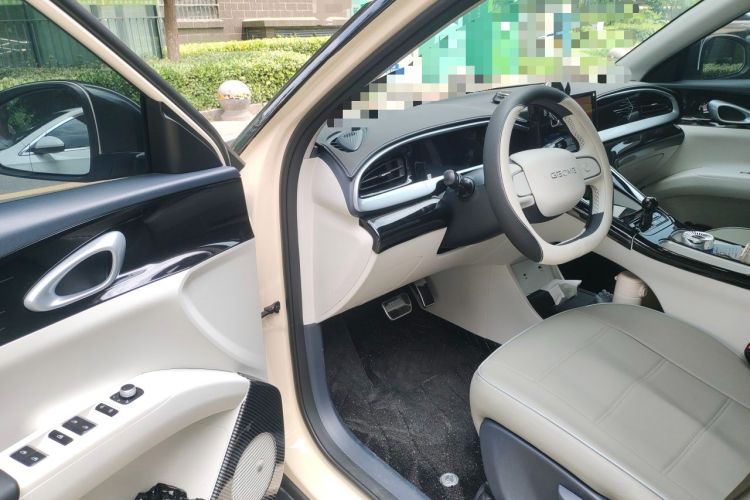 Used Geely Galaxy Geome 2026 Model 310km Youth Edition Driver Seat