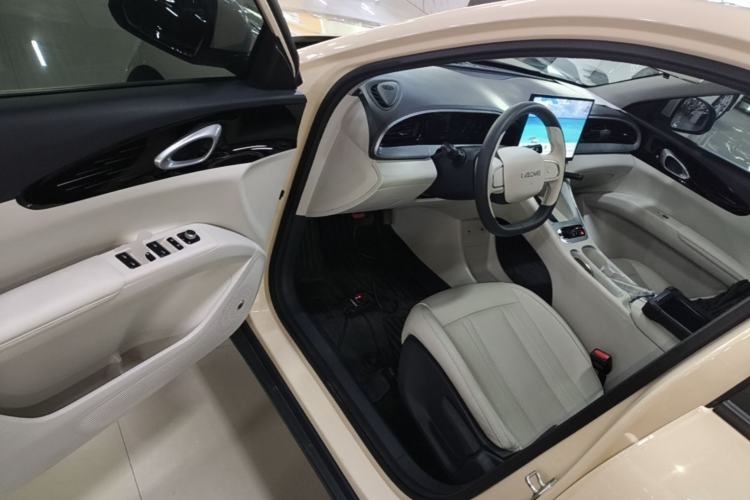 Used Geely Galaxy Geome 2026 Model 410km Freedom Edition Driver Seat