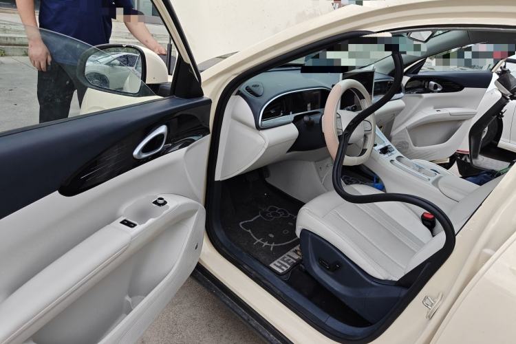 Used Geely Galaxy Geome 2026 Model 310km Dream Edition Driver Seat