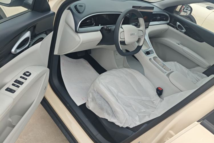 Used Geely Galaxy Geome 2026 Model 310km Dream Edition Driver Seat