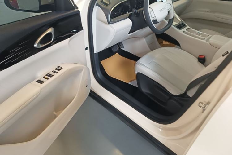 Used Geely Galaxy Geome 2026 Model 310km Youth Edition Driver Seat