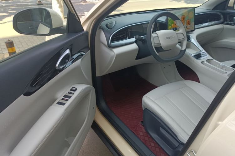 Used Geely Galaxy Geome 2026 Model 410km Freedom Edition Driver Seat
