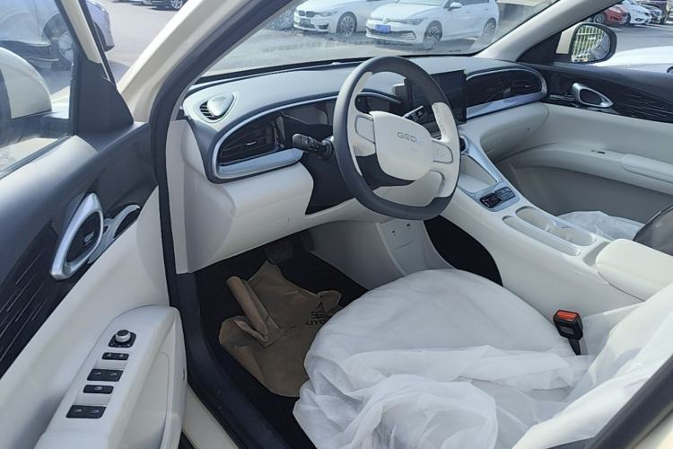 Used Geely Galaxy Geome 2026 Model 310km Youth Edition Driver Seat