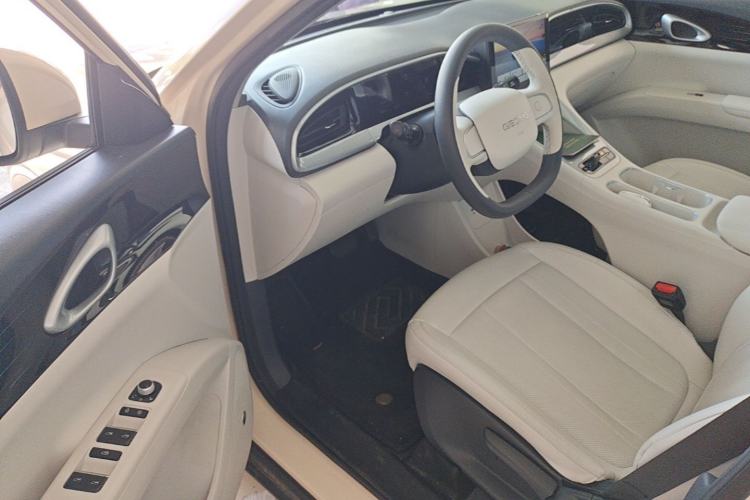 Used Geely Galaxy Geome 2026 Model 310km Youth Edition Driver Seat