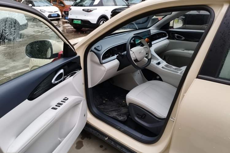 Used Geely Galaxy Geome 2026 Model 310km Dream Edition Driver Seat