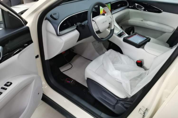 Used Geely Galaxy Geome 2026 Model 310km Youth Edition Driver Seat