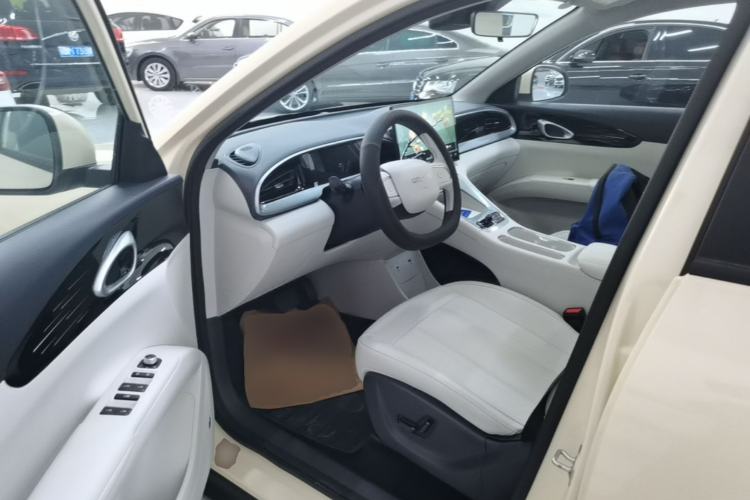 Used Geely Galaxy Geome 2026 Model 310km Dream Edition Driver Seat