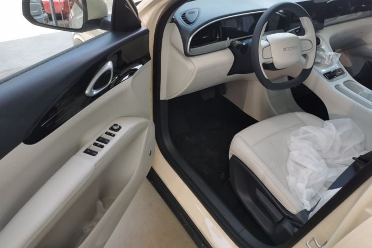 Used Geely Galaxy Geome 2026 Model 310km Youth Edition Driver Seat
