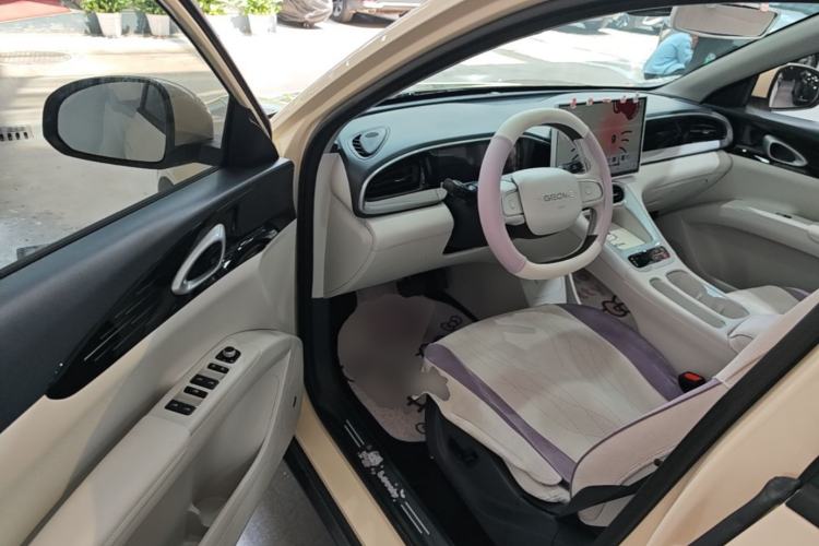 Used Geely Galaxy Geome 2026 Model 310km Dream Edition Driver Seat