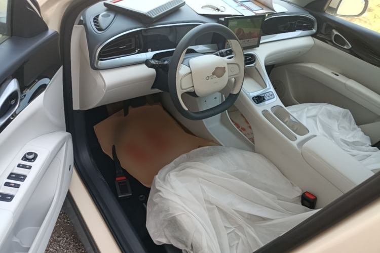 Used Geely Galaxy Geome 2026 Model 310km Youth Edition Driver Seat