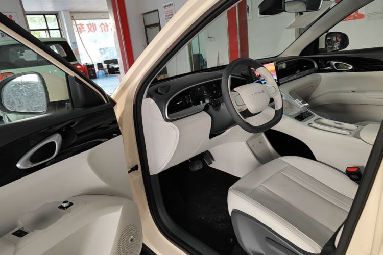 Used Geely Galaxy Geome 2026 Model 310km Youth Edition Driver Seat