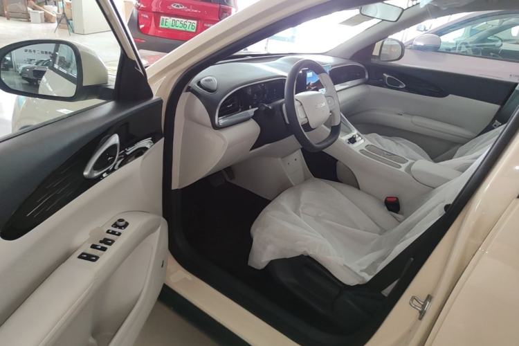 Used Geely Galaxy Geome 2026 Model 310km Youth Edition Driver Seat