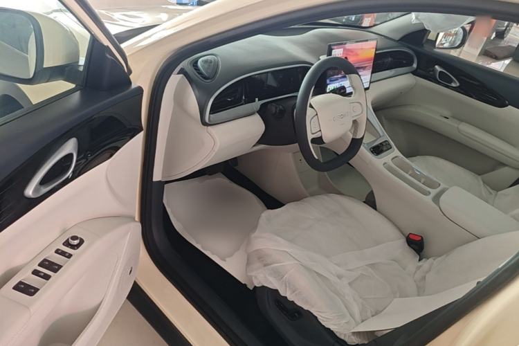 Used Geely Galaxy Geome 2026 Model 310km Dream Edition Driver Seat