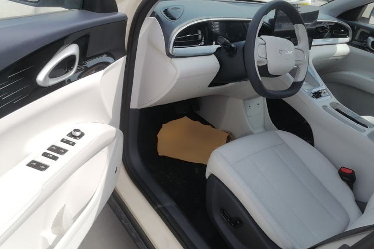 Used Geely Galaxy Geome 2026 Model 310km Dream Edition Driver Seat