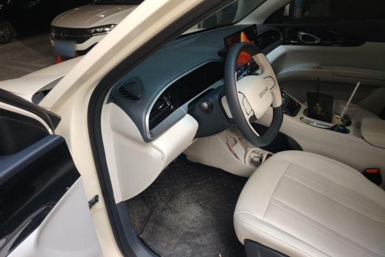Used Geely Galaxy Geome 2026 Model 310km Dream Edition Driver Seat