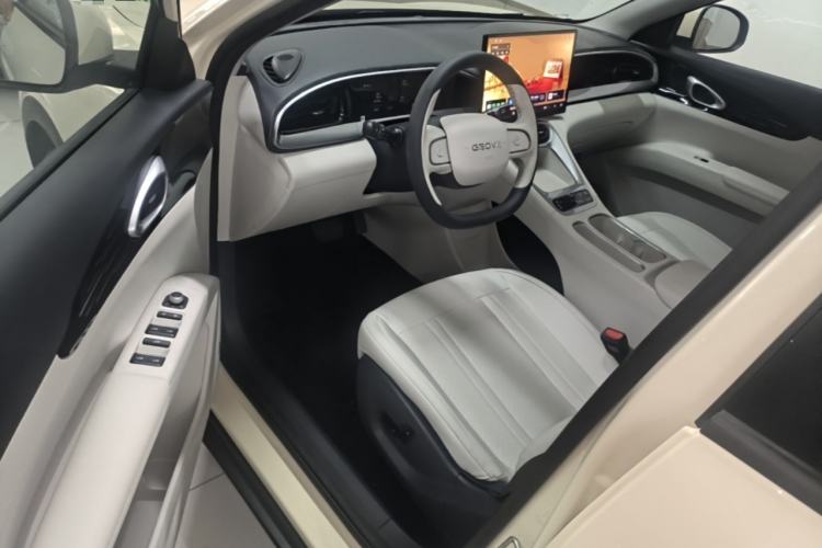 Used Geely Galaxy Geome 2026 Model 310km Dream Edition Driver Seat