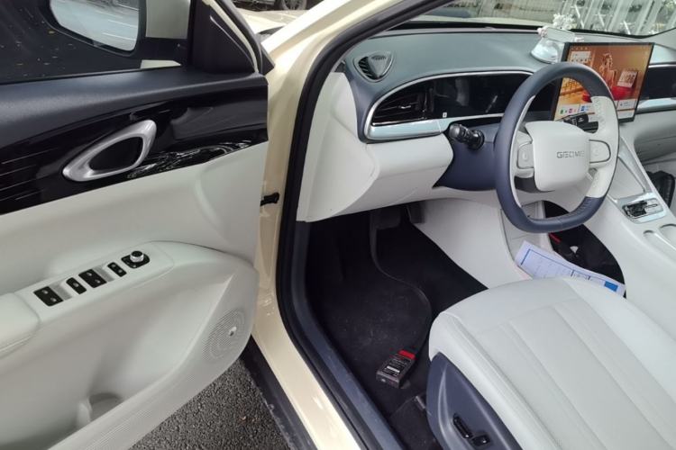 Used Geely Galaxy Geome 2026 Model 310km Dream Edition Driver Seat