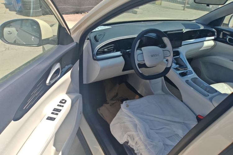 Used Geely Galaxy Geome 2026 Model 310km Youth Edition Driver Seat
