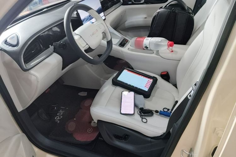 Used Geely Galaxy Geome 2026 Model 310km Dream Edition Driver Seat