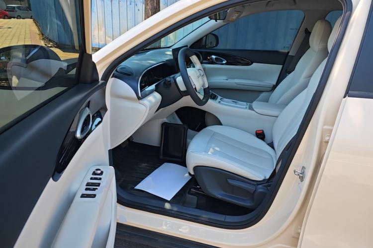 Used Geely Galaxy Geome 2026 Model 410km Freedom Edition Driver Seat