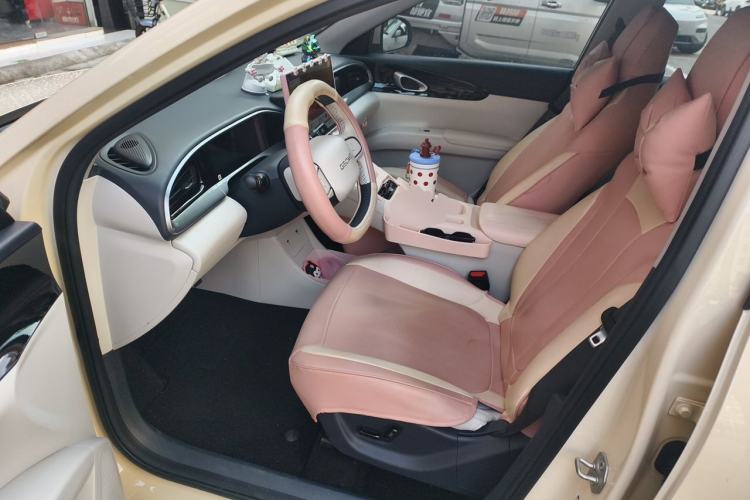Used Geely Galaxy Geome 2026 Model 310km Dream Edition Driver Seat