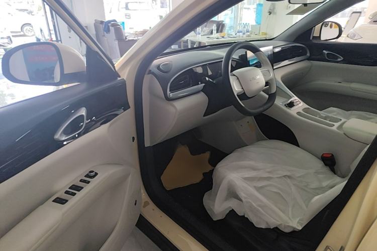 Used Geely Galaxy Geome 2026 Model 310km Youth Edition Driver Seat
