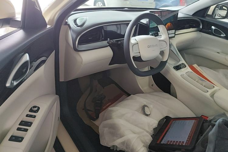 Used Geely Galaxy Geome 2026 Model 310km Dream Edition Driver Seat