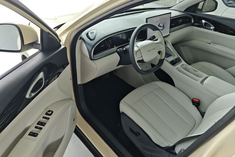 Used Geely Galaxy Geome 2026 Model 310km Dream Edition Driver Seat