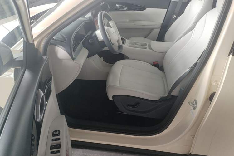 Used Geely Galaxy Geome 2026 Model 310km Dream Edition Driver Seat