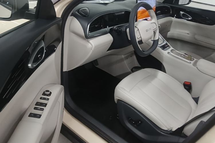 Used Geely Galaxy Geome 2026 Model 310km Dream Edition Driver Seat