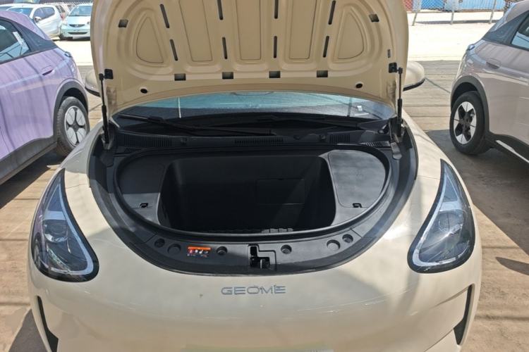 Used Geely Galaxy Geome 2026 Model 310km Youth Edition Engine Bay