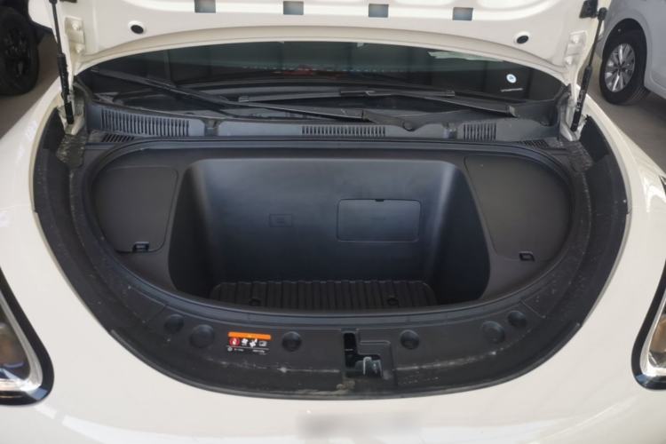 Used Geely Galaxy Geome 2026 Model 310km Youth Edition Engine Bay